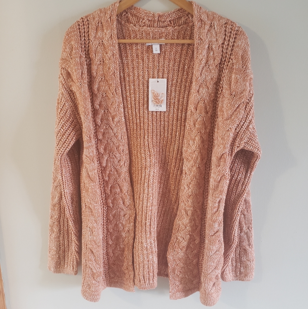 Nine West Open Cardi S